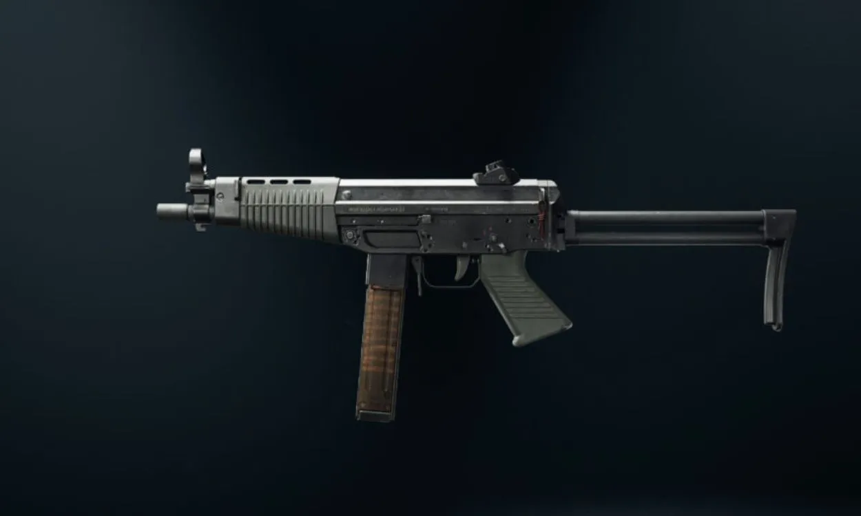 Kompakt 92 in Warzone