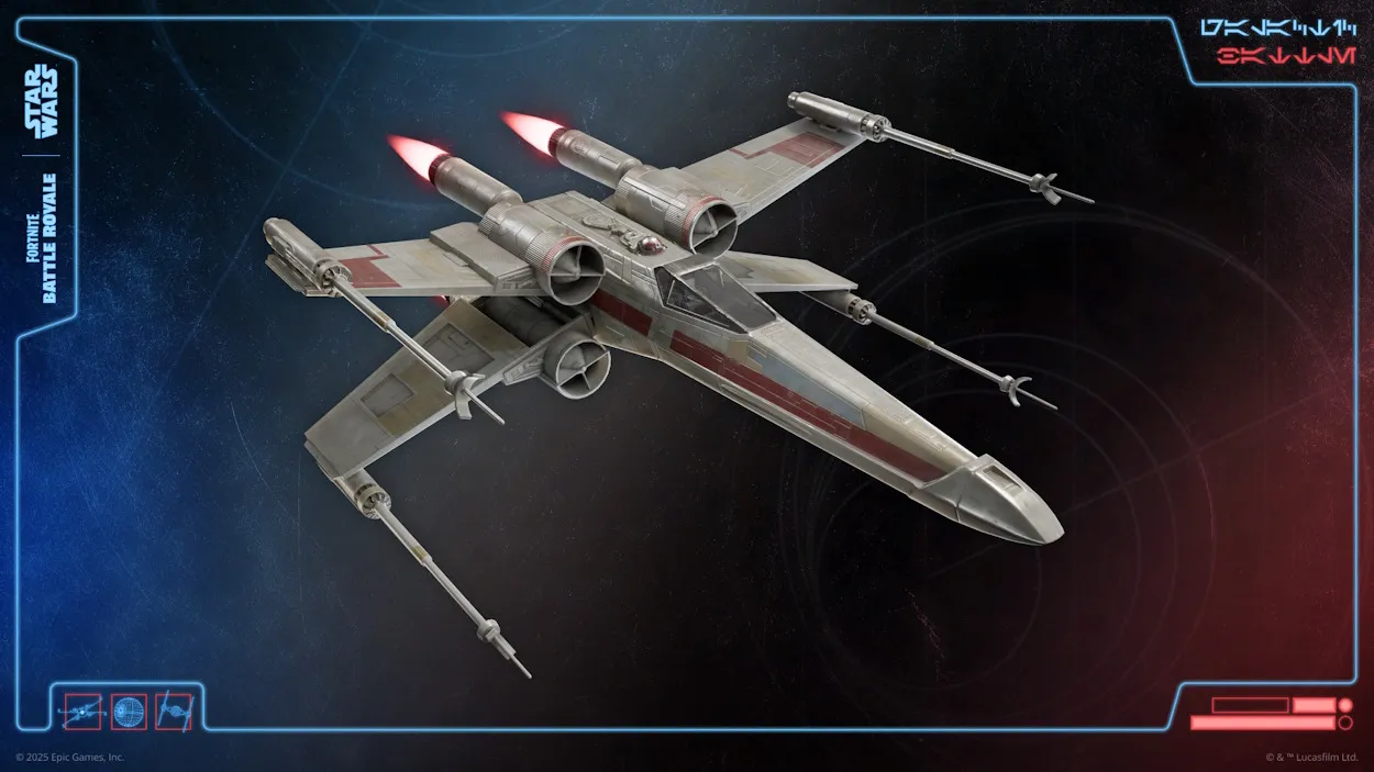 X-Wing
