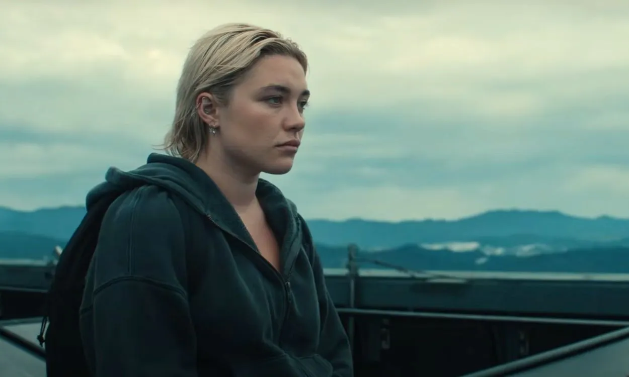 Yelena in Thunderbolts