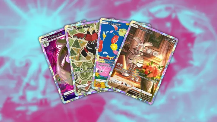 Celestial Guardians Museum 1 cards in Pokémon TCG Pocket.