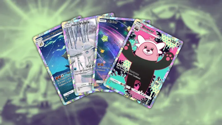 Celestial Guardians Museum 2 cards in Pokémon TCG Pocket.