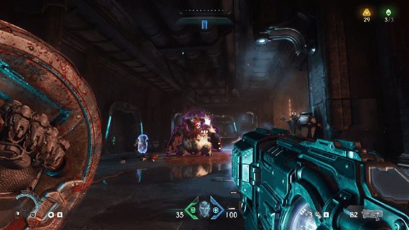 executions in Doom the Dark Ages