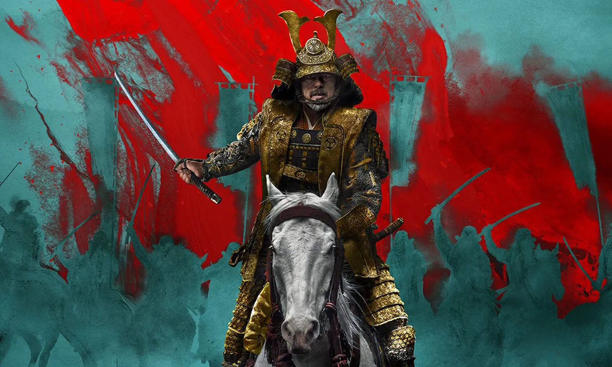 Shogun Poster featuring Toranaga