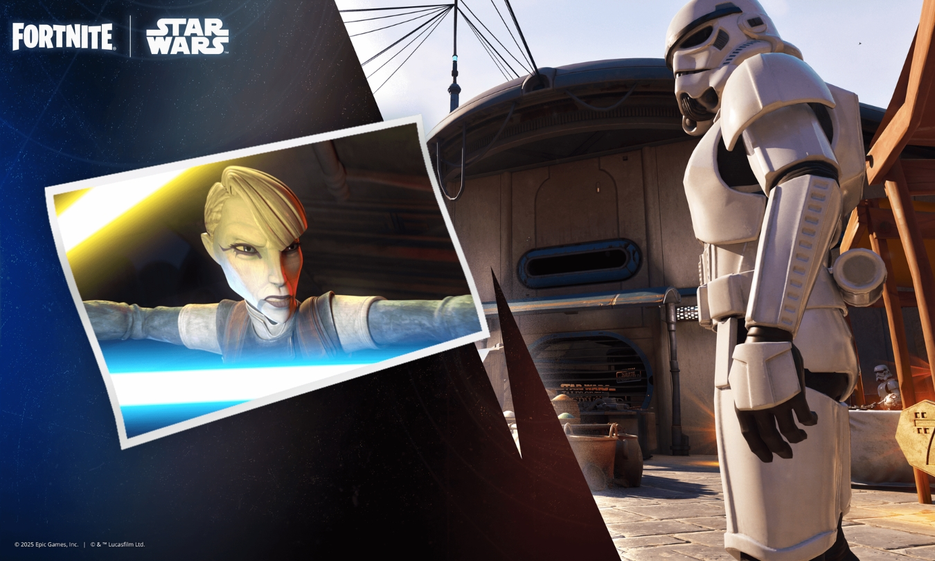 Fortnite Star Wars Free Stormtrooper Skin