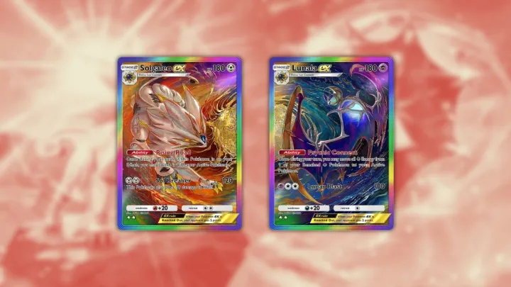 Guidance of the Sun and Moon cards in Pokémon TCG Pocket.