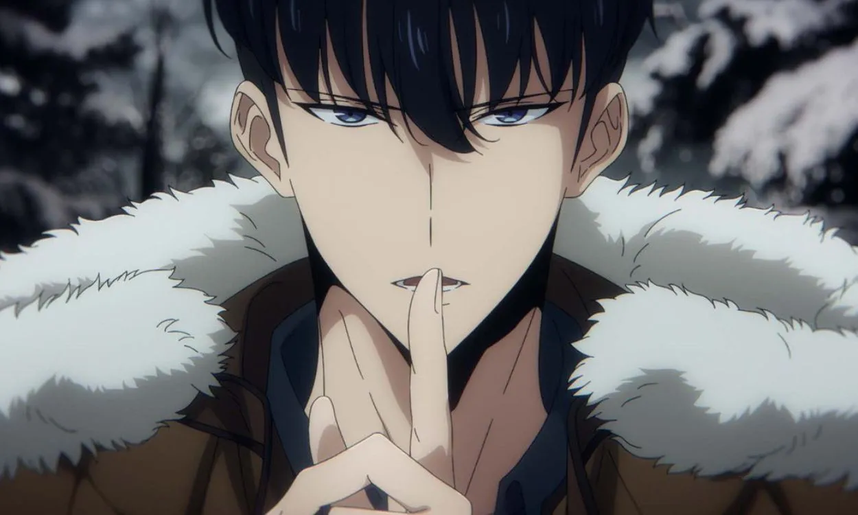 Sung Jinwoo in Solo Leveling