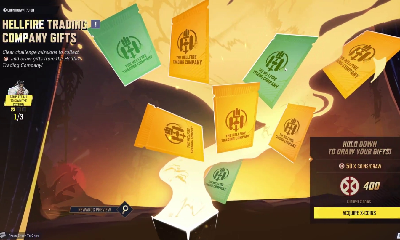 Marvel Rivals Hellfire Gala Act 2