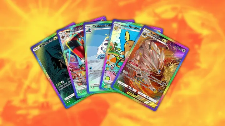 Celestial Guardians Museum 3 cards in Pokémon TCG Pocket.