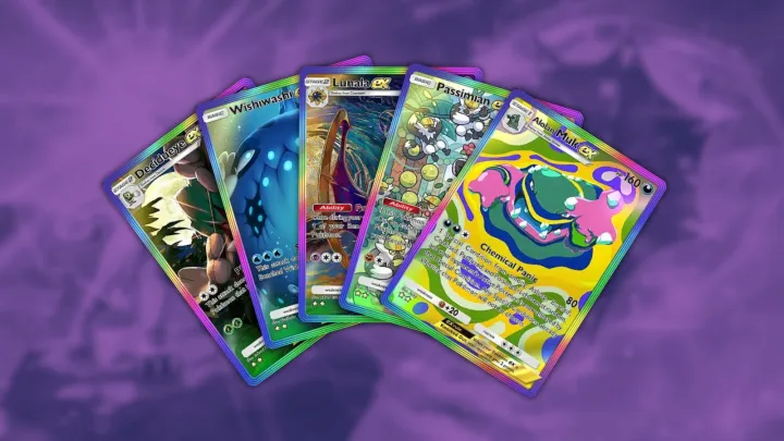 Celestial Guardians Museum 4 cards in Pokémon TCG Pocket.