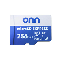 Onn microSD Express card (256GB) - $36 @ Walmart Onn microSD Express card (256GB) - $36 @ Walmart