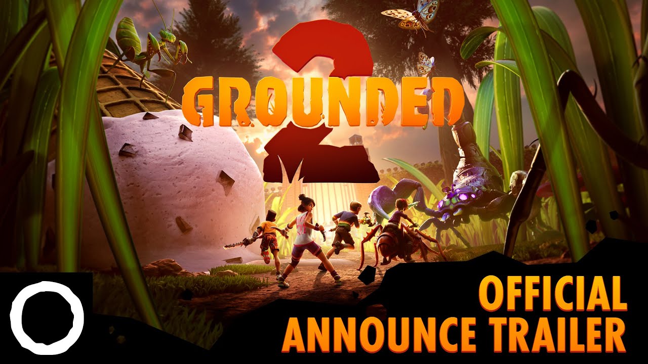 Grounded 2 - Official Announce Trailer - YouTube