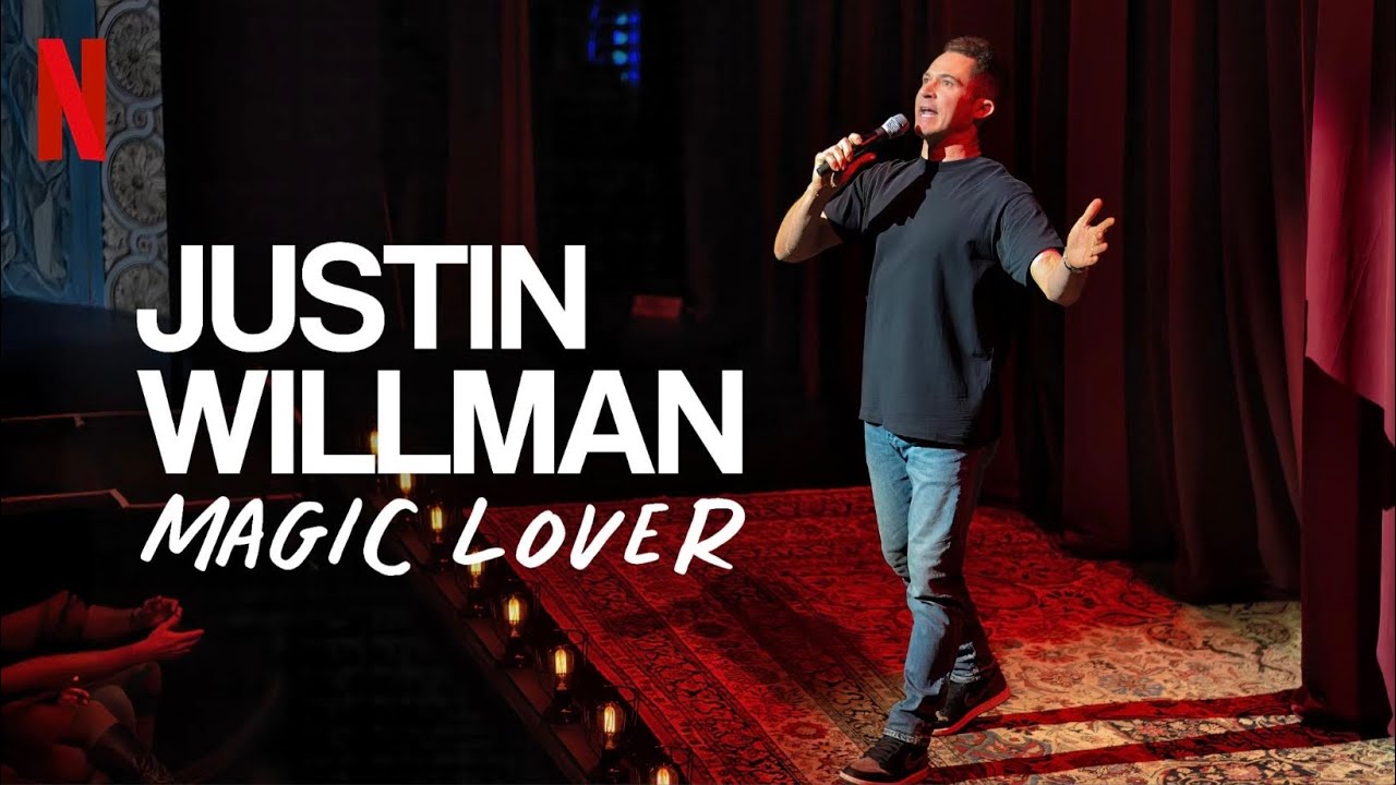 Justin Willman: Magic Lover | Official Trailer | Netflix - YouTube