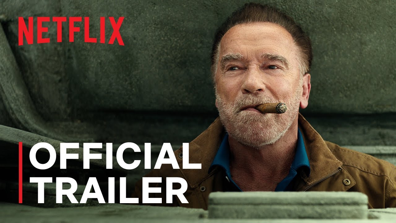 FUBAR: الموسم الثاني | العرض الترويجي الرسمي | Netflix - YouTube