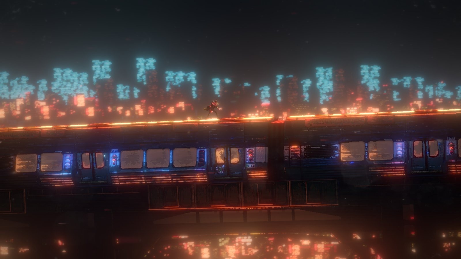 Screenshot of REPLACED.