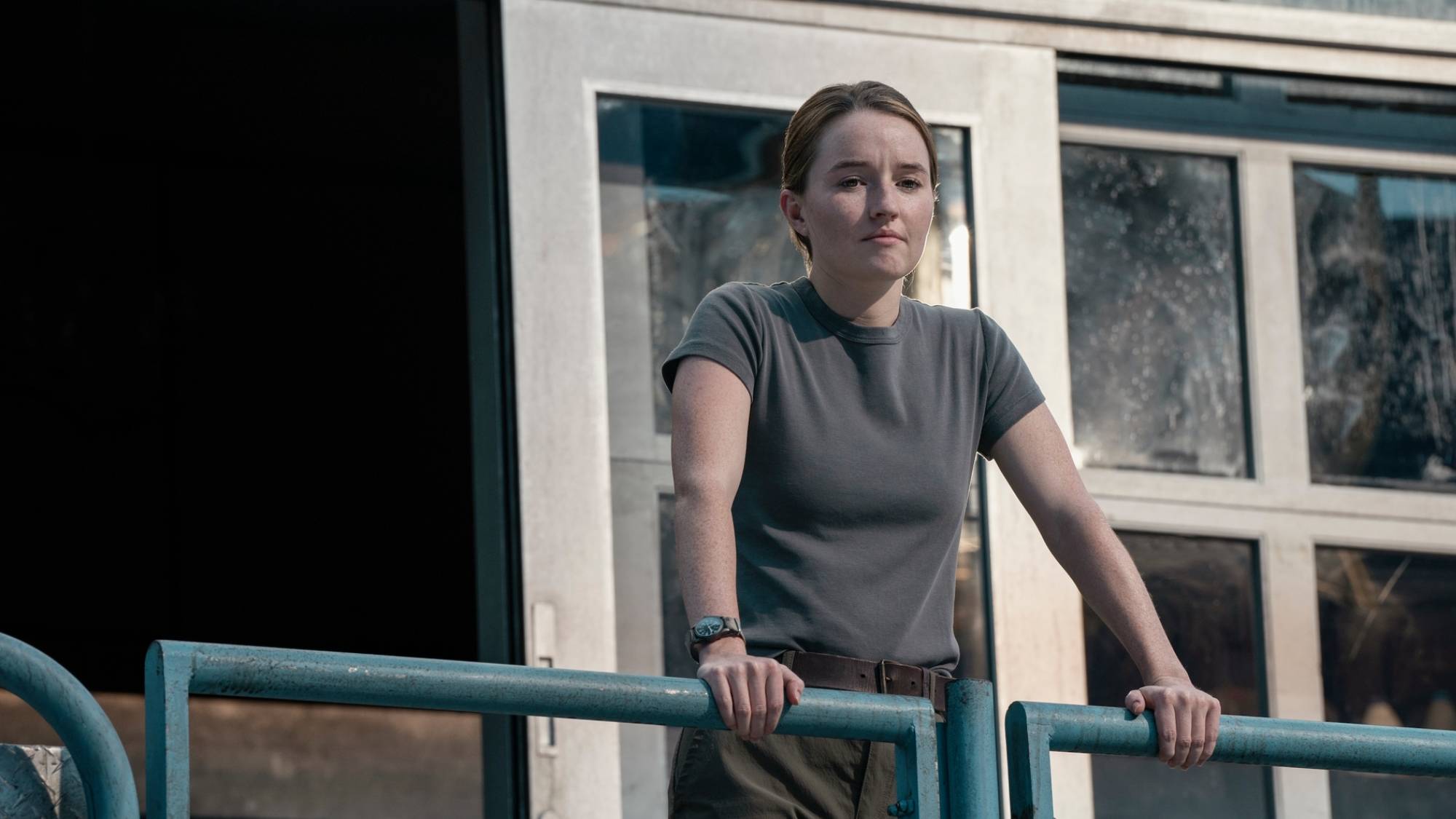 Kaitlyn Dever بدور آبي في الموسم الثاني من "The Last of Us"