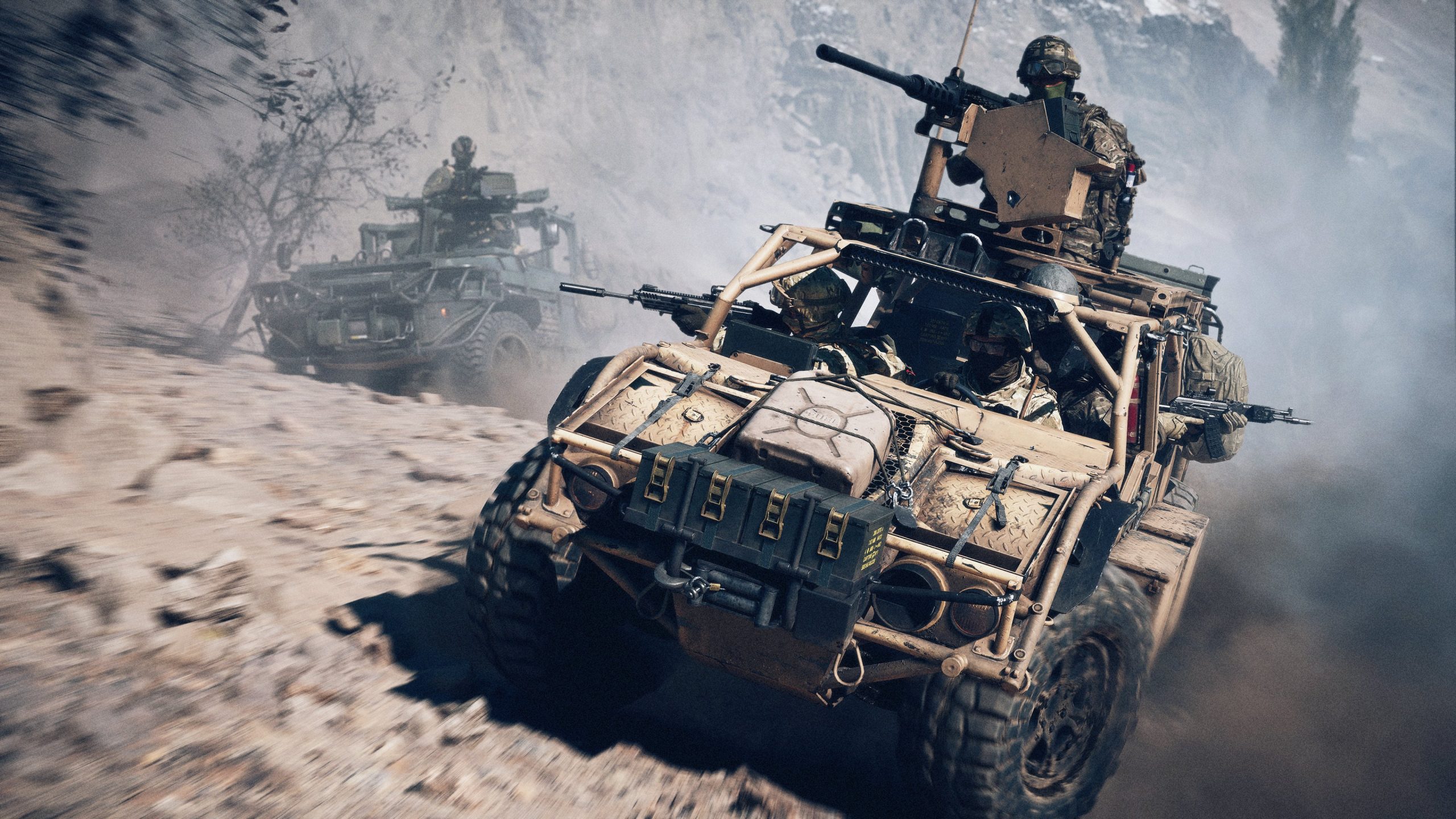 Battlefield 6 screenshot