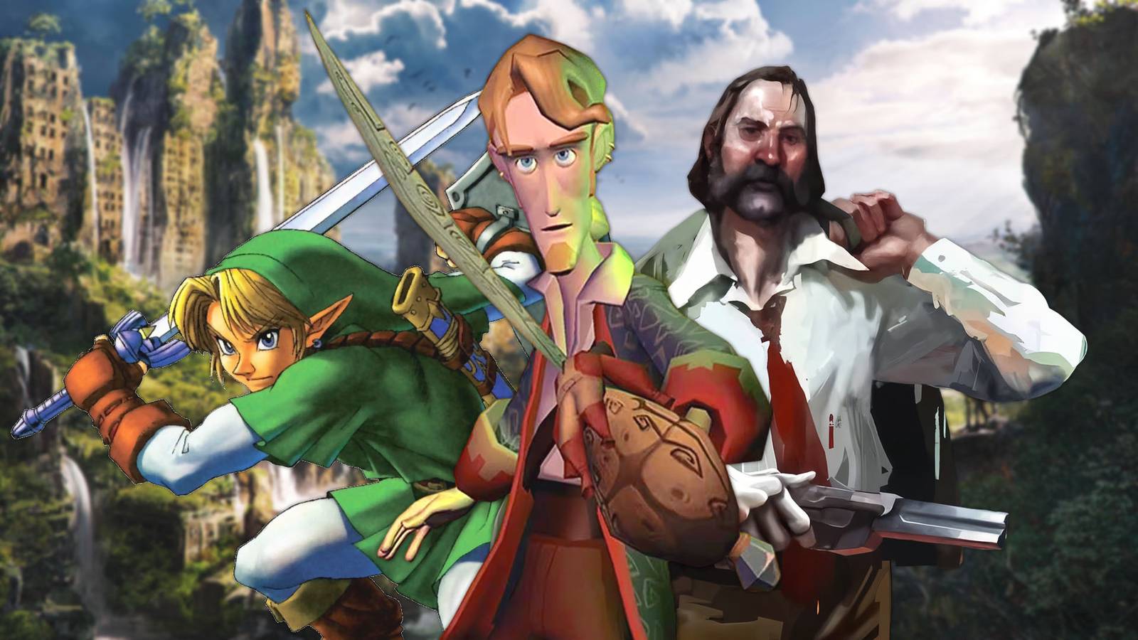 10 من أفضل الألعاب التي يجب تجربتها قبل فوات الأوان: دليل شامل