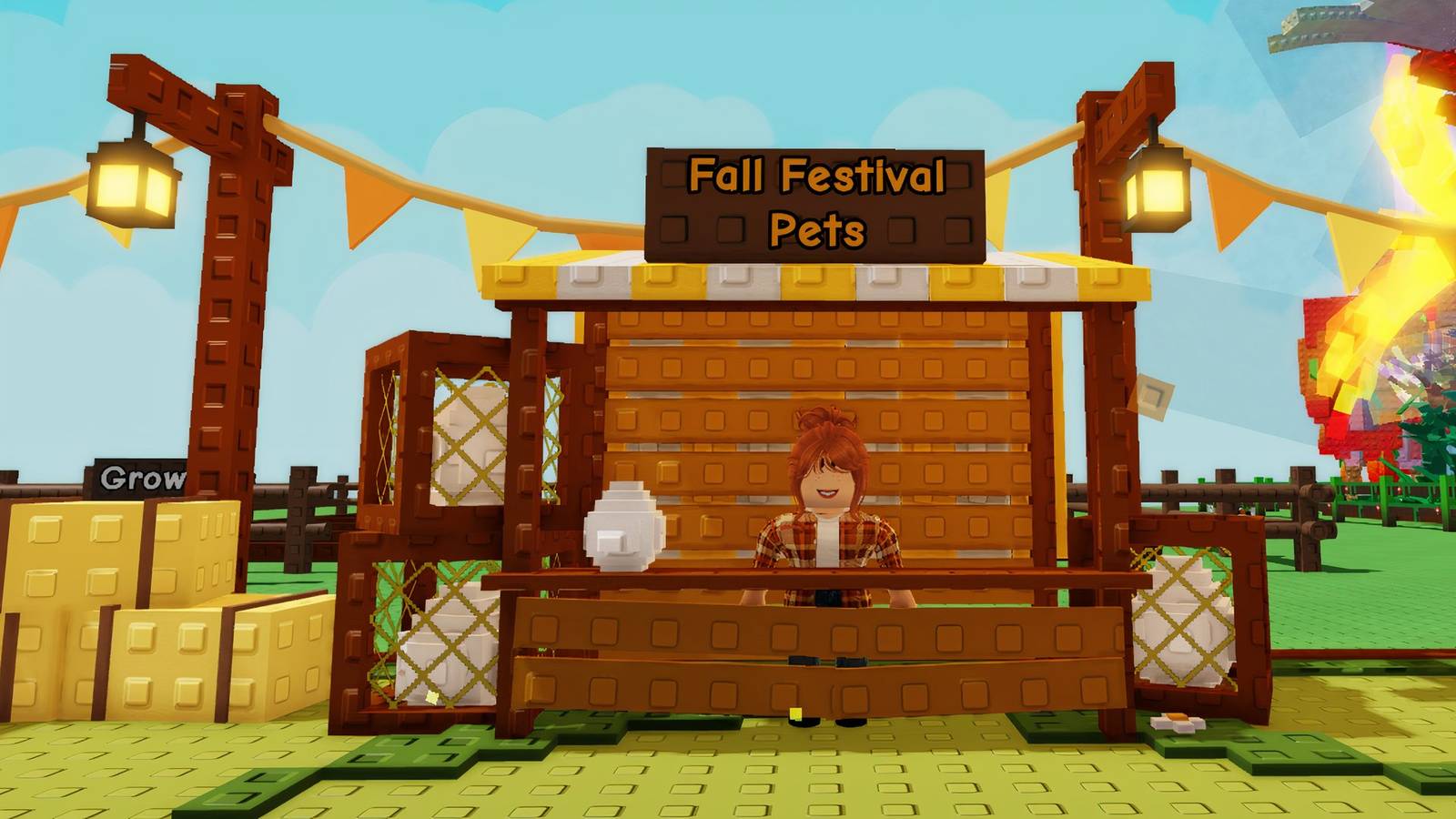 سوق الخريف الشامل: كل ما تحتاجه لحديقتك، حيواناتك الأليفة (بما في ذلك حيوانات البيض الخريفية، الشقبَان السكري، والسنجاب الفضائي)