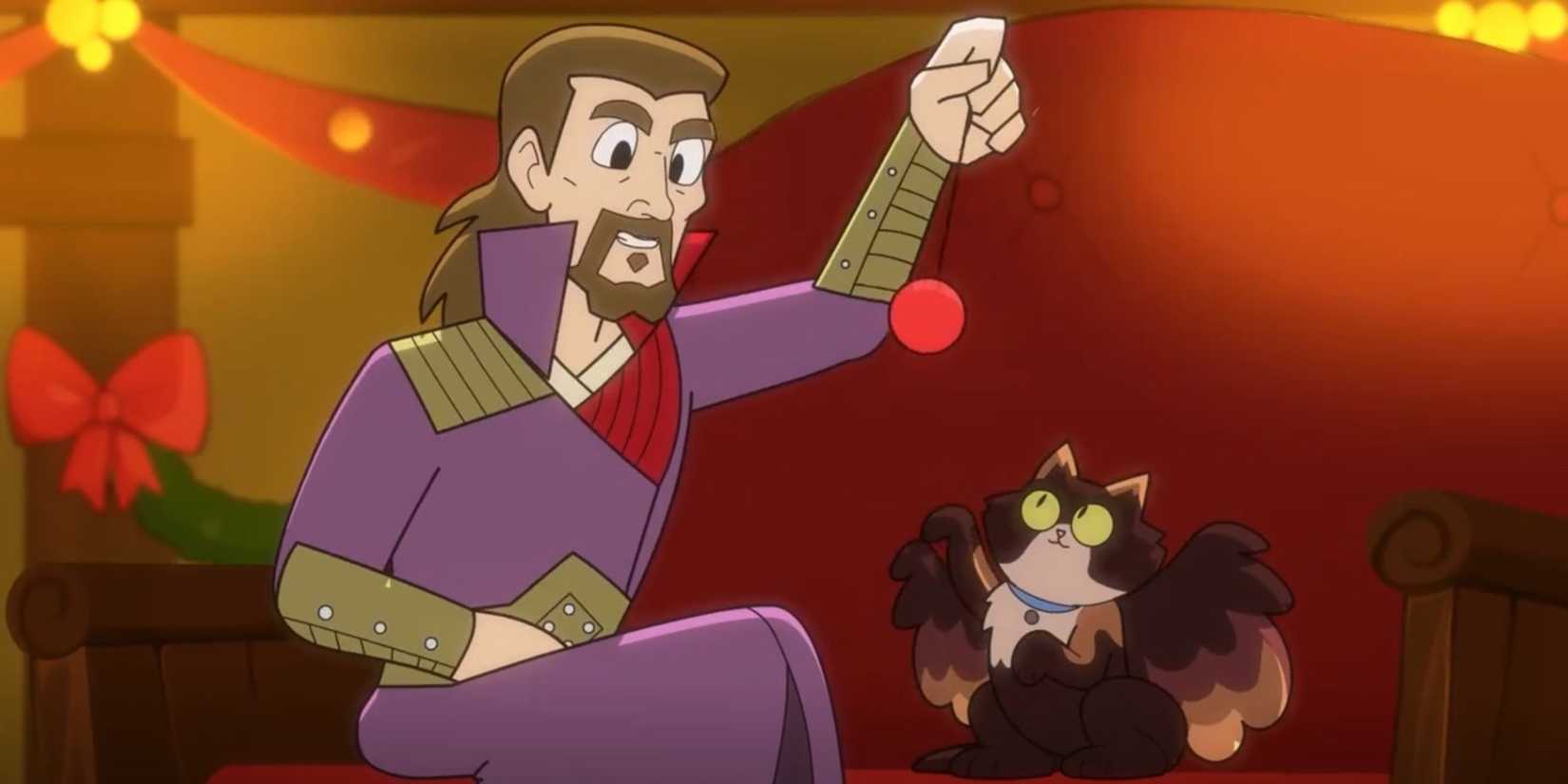 animated gale and tara