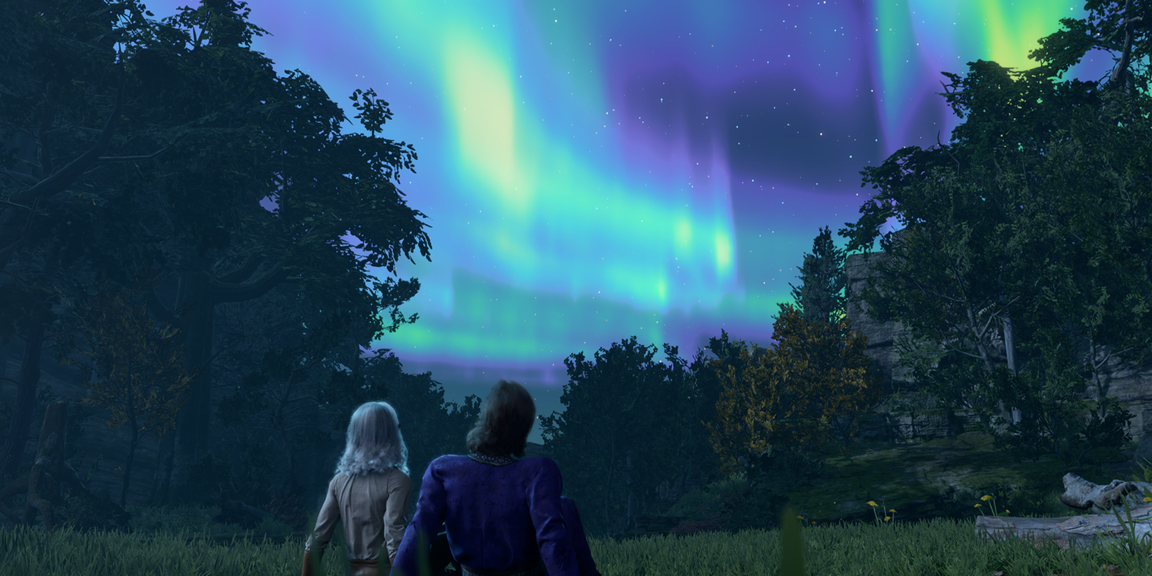 شخصية في Baldur's Gate 3 كادت ألا تكون قابلة للرومانسية