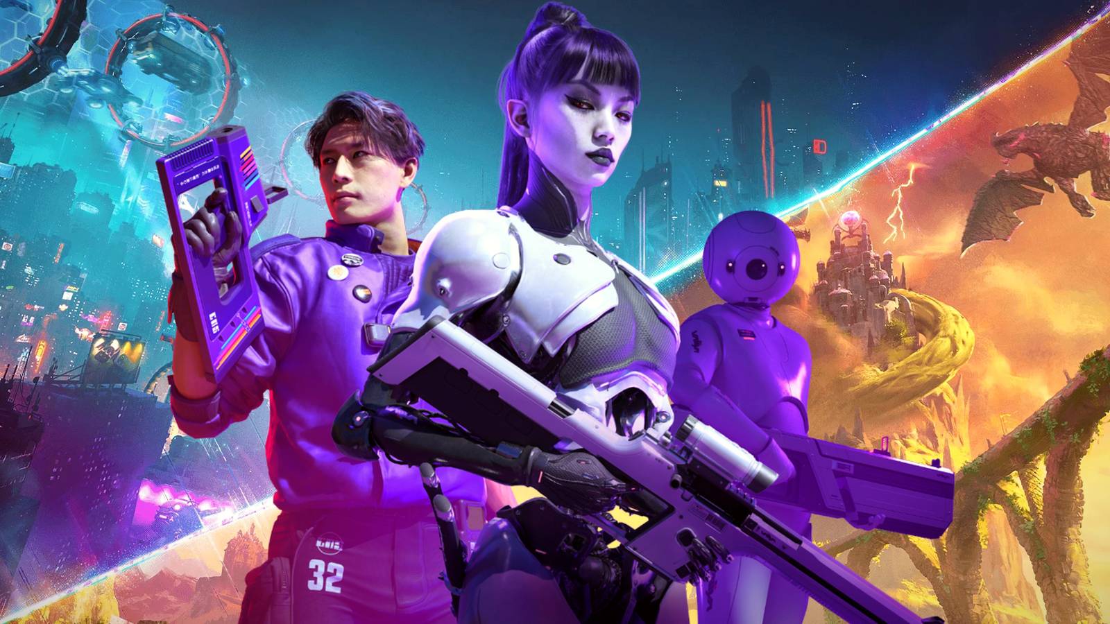 أفضل 10 ألعاب فيديو بأسلوب لعب جنوني وغير تقليدي