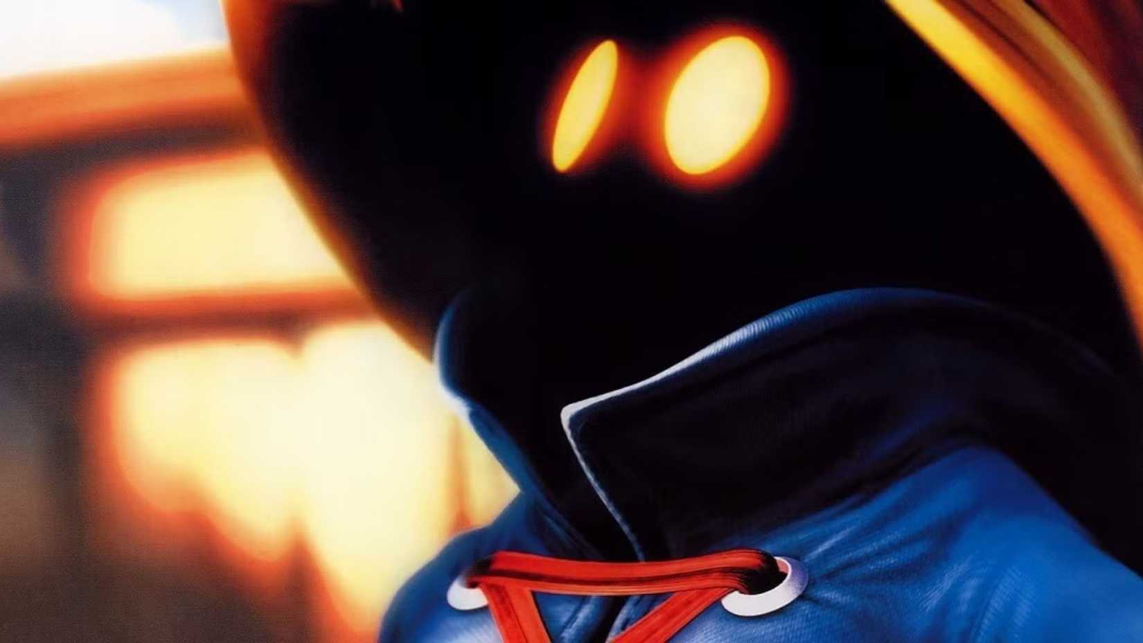 Final Fantasy 9 Vivi