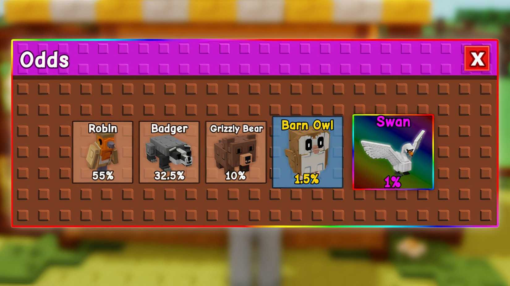 grow a garden fall egg pets and their traits