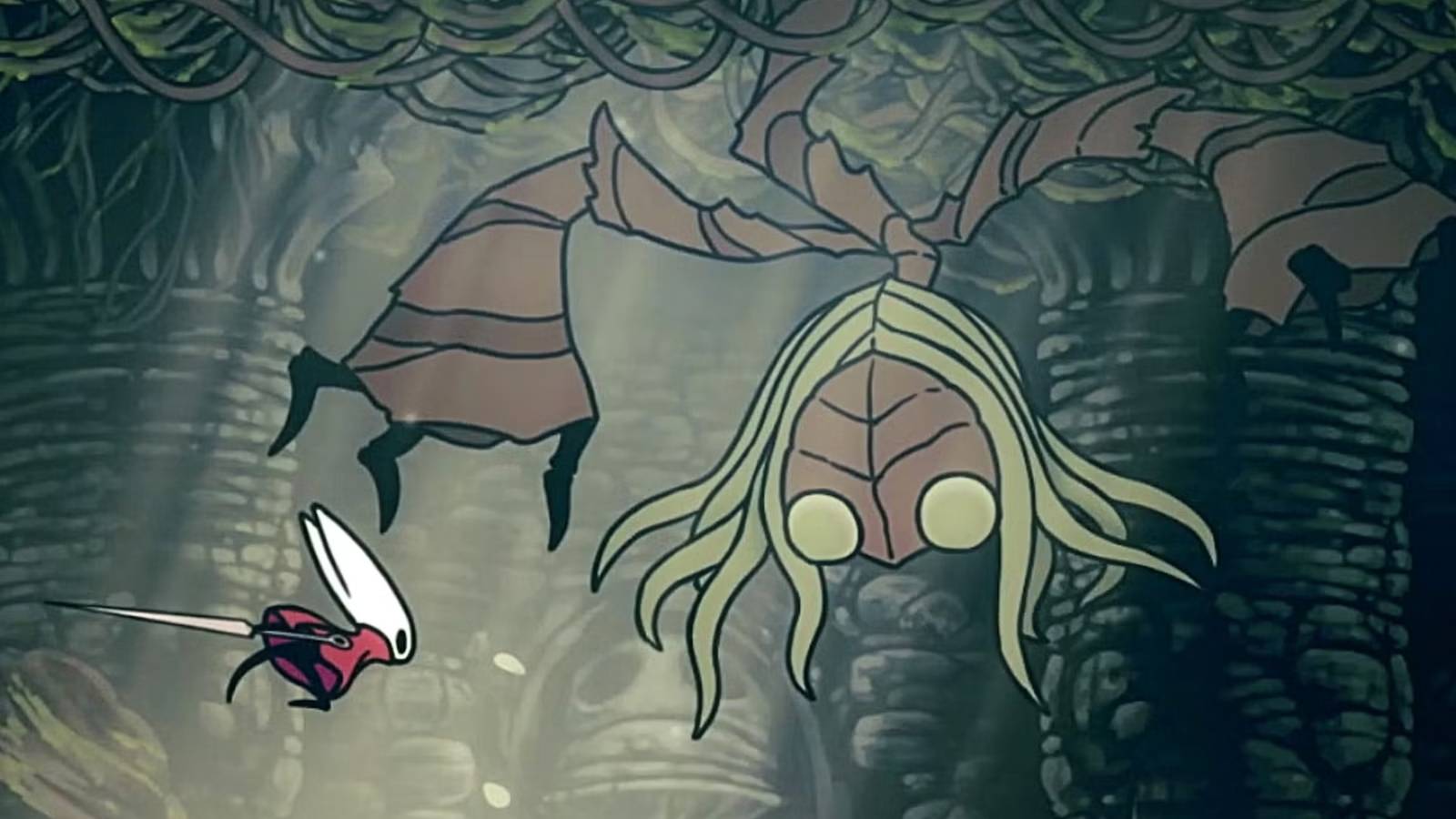 إنجاز تاريخي في Hollow Knight: لاعب ينهي Silksong بهزيمة جميع الزعماء دون تلقي أي ضرر