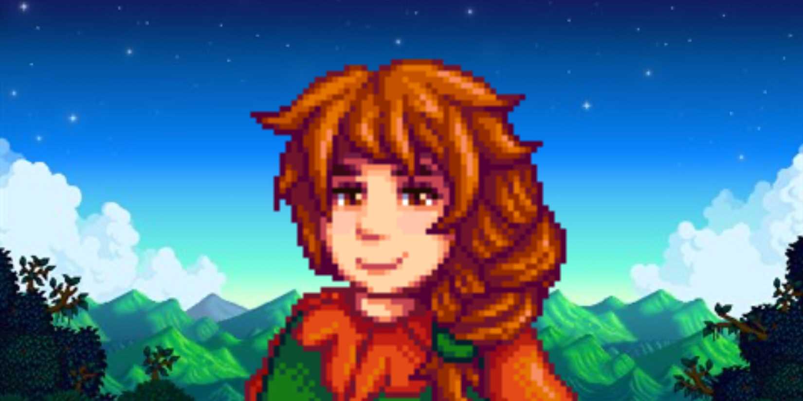 مارني من لعبة Stardew Valley