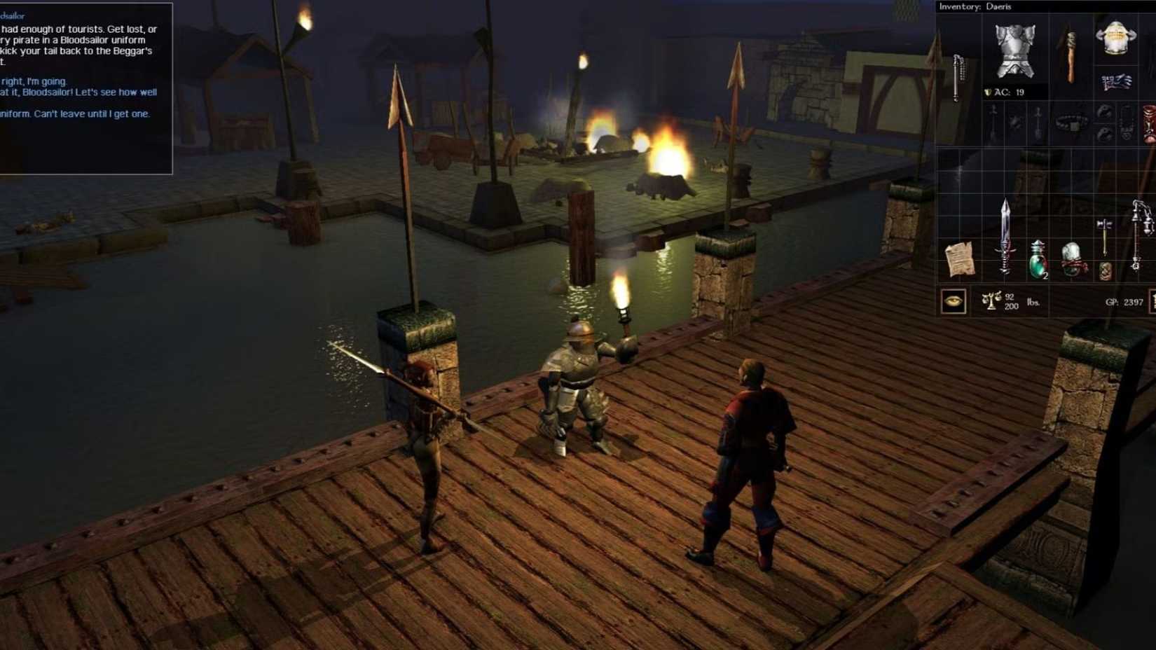 Neverwinter Nights 1