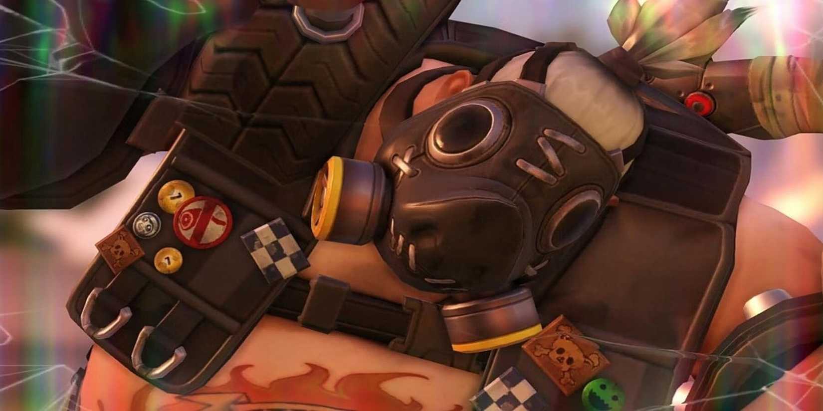 Overwatch 2 Roadhog