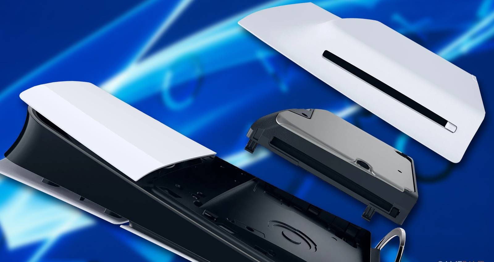 تكهنات حول إطلاق جهاز PS6 مع محرك أقراص قابل للفصل: نظرة على مستقبل PlayStation