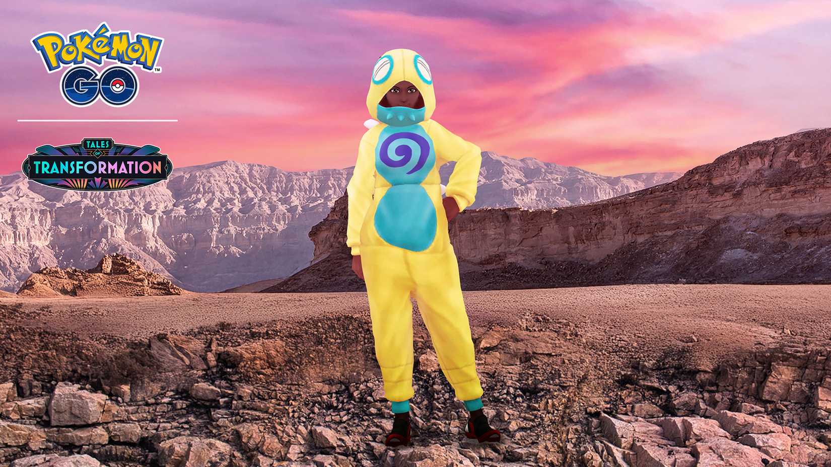 Pokemon GO Tales of Transformation Event Reveals Rewards and Gen 9 Debut