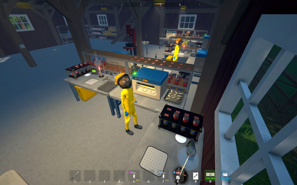 عامل معطل لا يعمل أو عالق