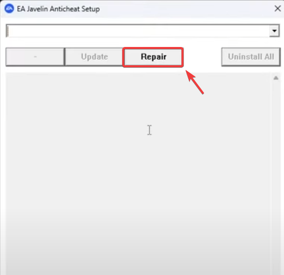 إصلاح EA Javelin AntiCheat للعبة Battlefield 6