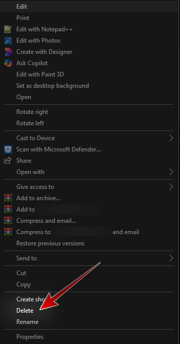 حذف TKGRAPHICSSETTINGS.MXML