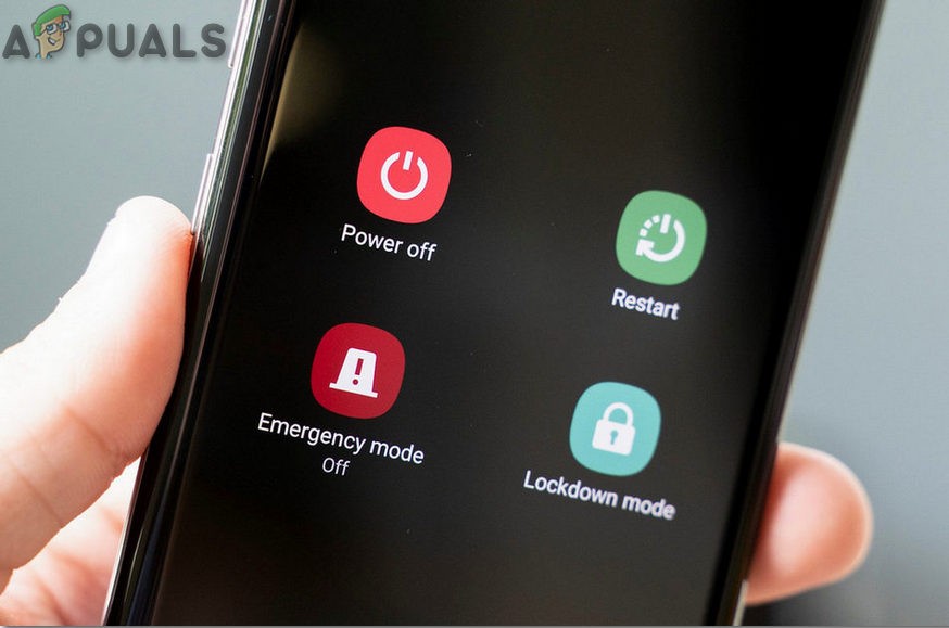 مثال على قائمة الطاقة