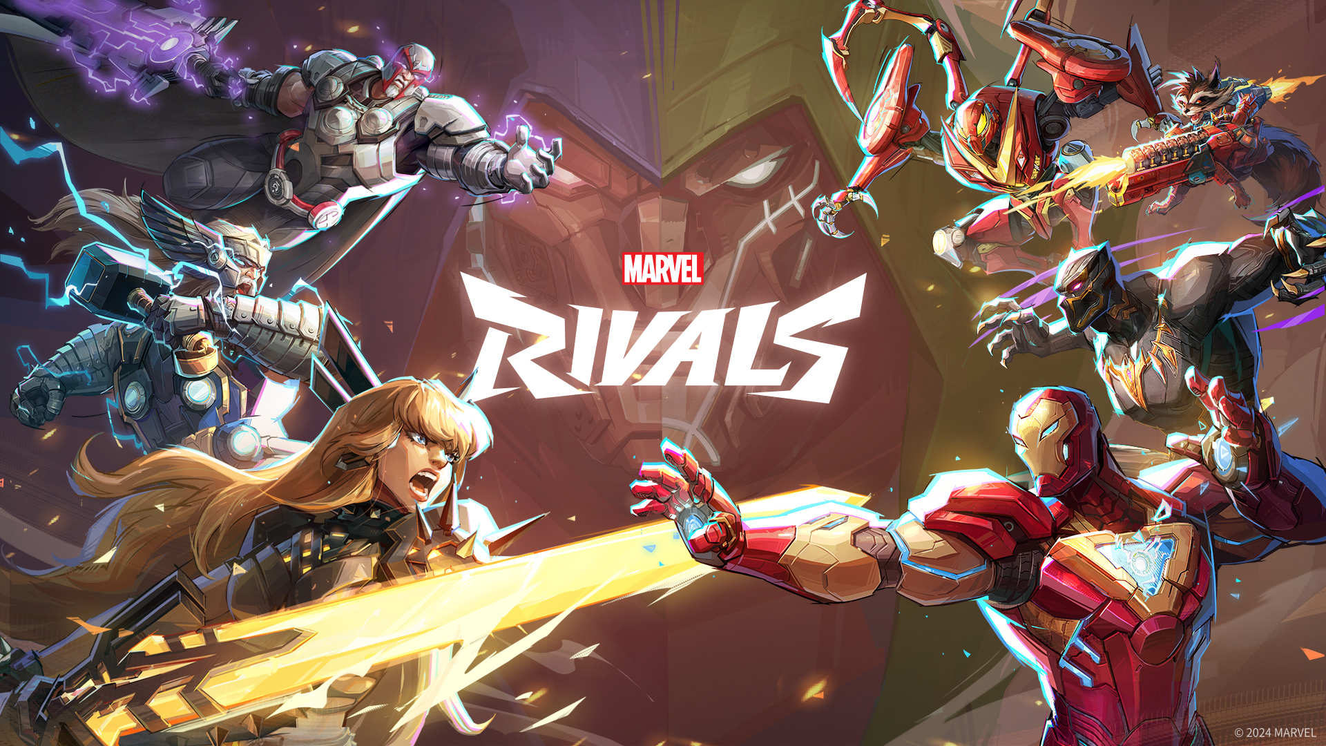 Marvel Rivals Gameplay Screenshot