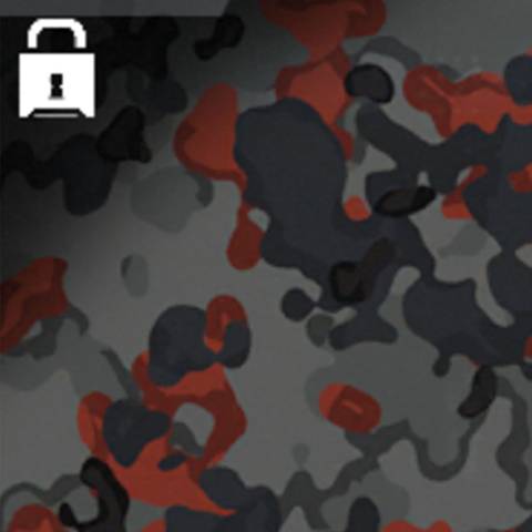 تمويه Char في Black Ops 7