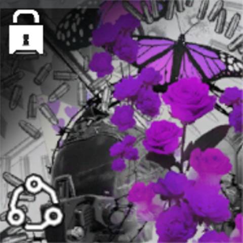 تمويه Chrysalis - Black Ops 7