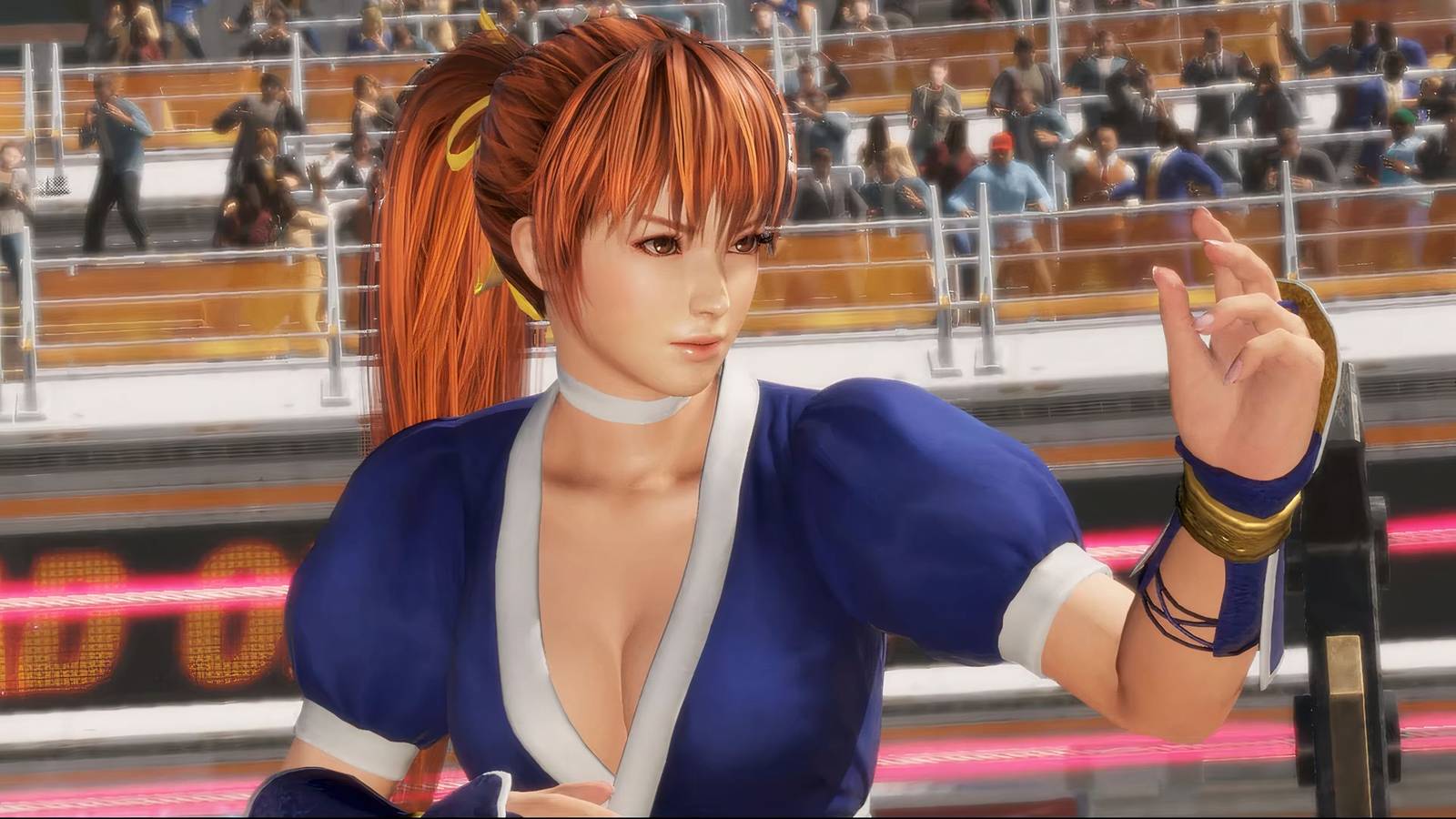 Dead or Alive 6 تعود بعد 7 سنوات! والجزء السابع قادم رسميًا