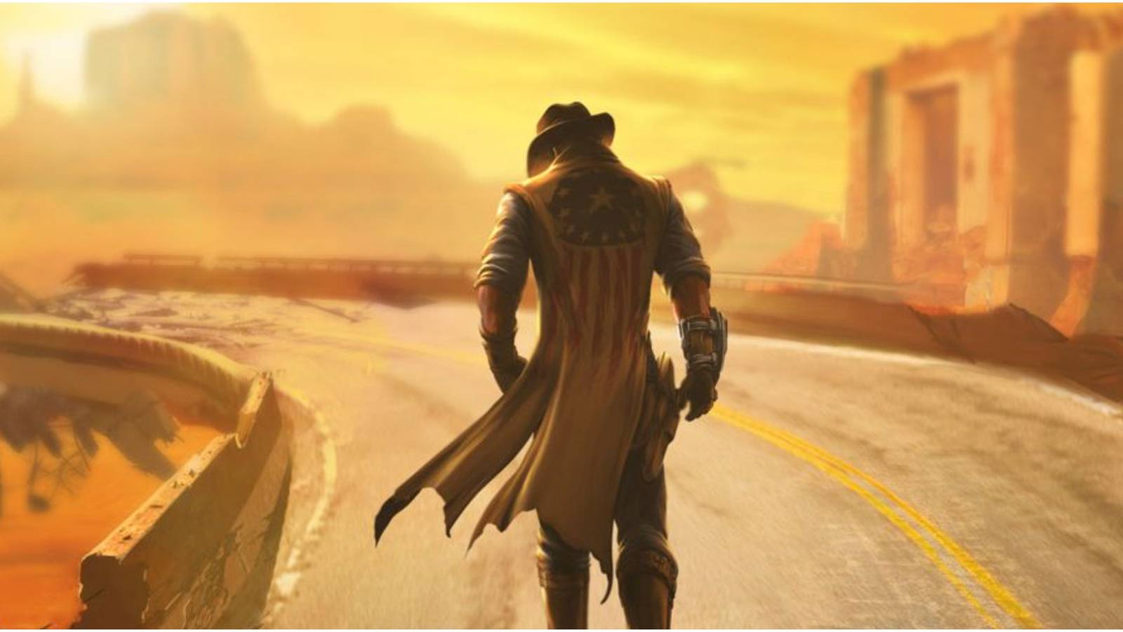 Fallout New Vegas: أماكن بداية DLC ومتطلبات المستوى