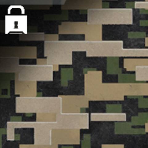 تمويه Forest Digital في Warzone