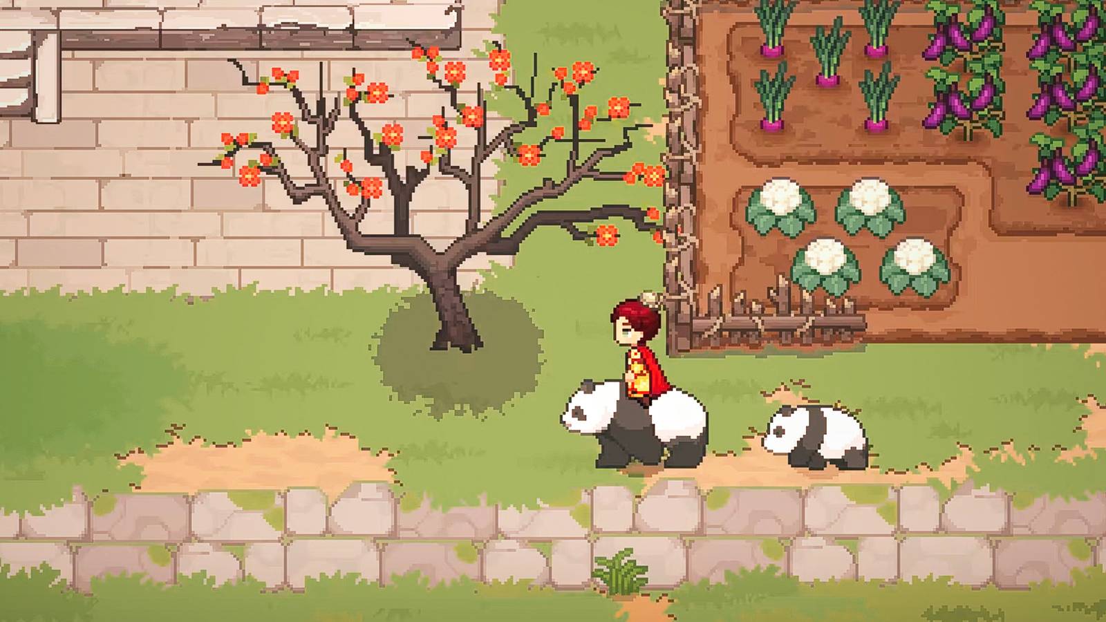 لعبة شبيهة Stardew Valley بتقييمات ممتازة و DLC مجاني على Steam حتى 24 فبراير