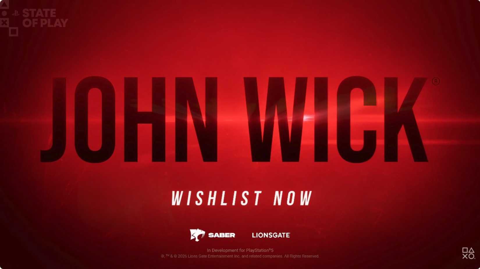 john wick ps5 xbox pc