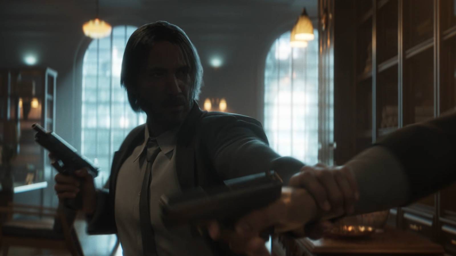 أبرز المفاجآت المؤكدة للعبة John Wick على جهاز PS5