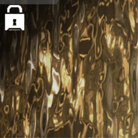 تمويه Molten Gold في Black Ops 7