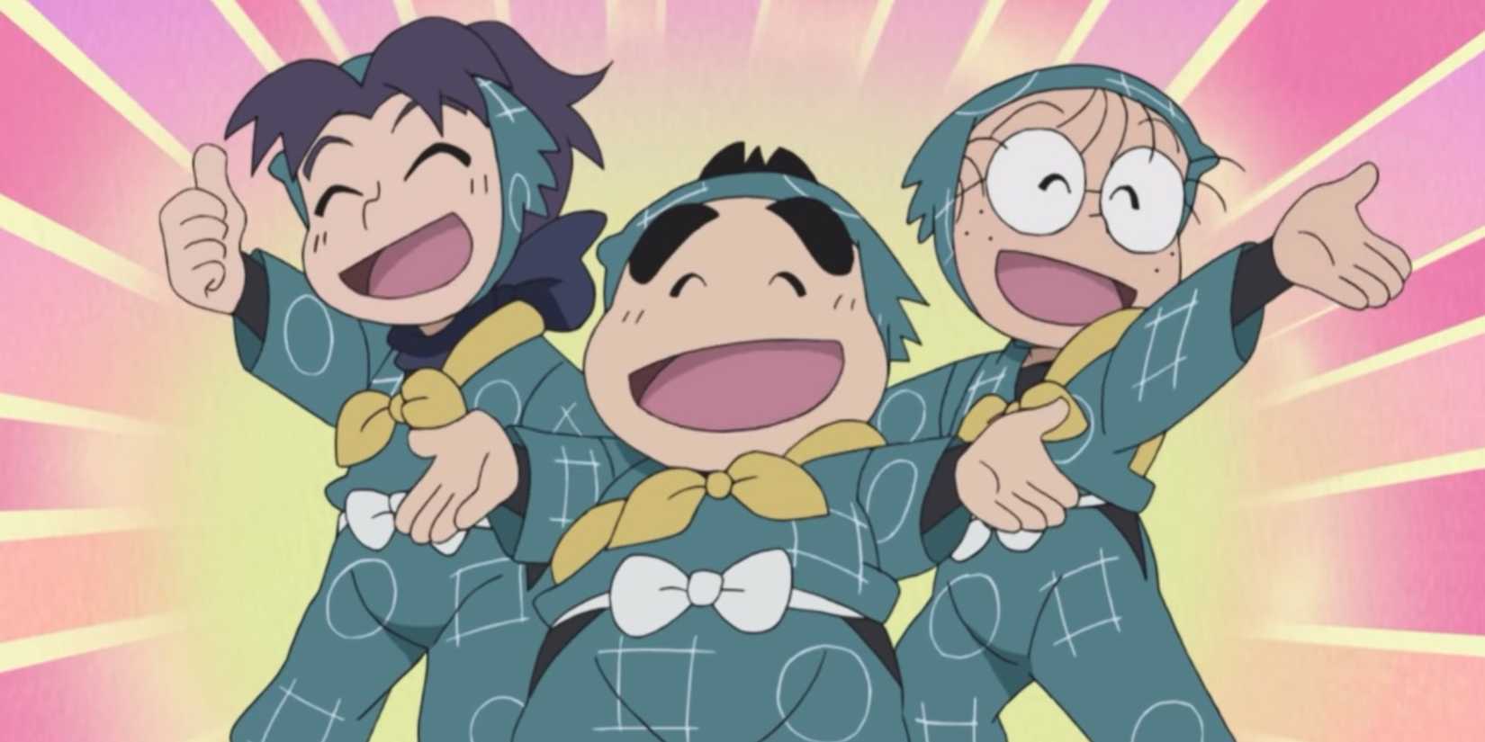 مسلسل الأنمي أطول من ون بيس نينتاما رانتارو