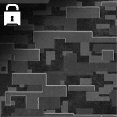 تمويه سليت ديجيتال في Black Ops 7