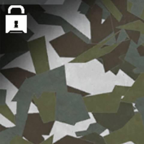 تمويه Snowcap في Warzone